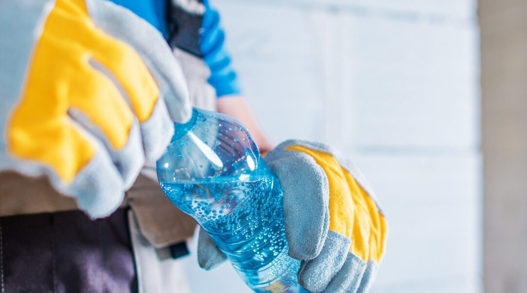 Minería – Hidratación: Manteniendo la Salud en las Profundidades