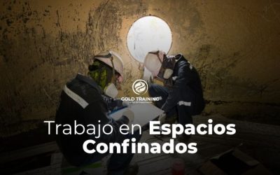 Trabajo en Espacios Confinados: Lo que Todo Supervisor Debe Saber